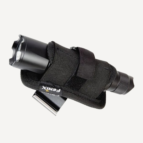 Клипса для фонарей Fenix AB02 360° (D 18-26mm)